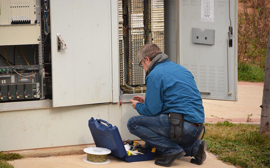  dépannage électricien Maule